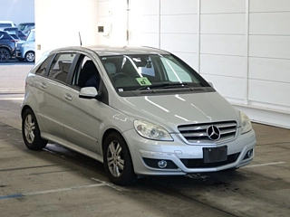 MERCEDES BENZ B CLASS