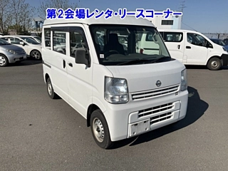 NISSAN CLIPPER VAN