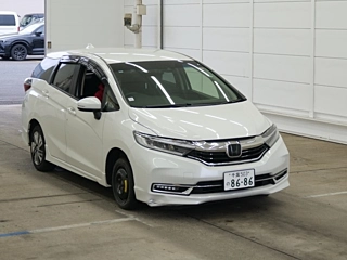 HONDA SHUTTLE