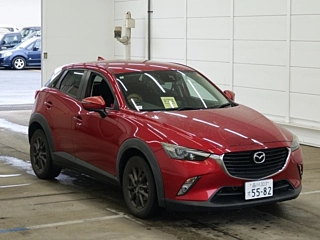 MAZDA CX 3
