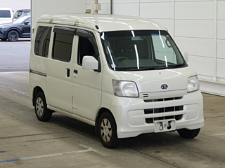 DAIHATSU HIJET VAN