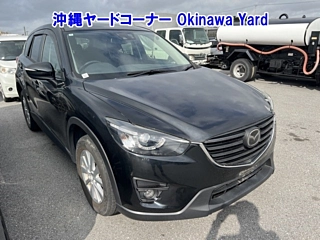 MAZDA CX 5