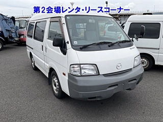 MAZDA BONGO VAN