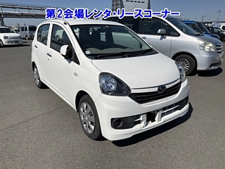 SUBARU PLEO PLUS