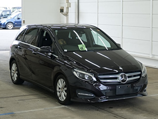 MERCEDES BENZ B CLASS
