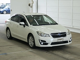 SUBARU IMPREZA G4
