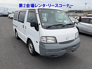 MAZDA BONGO VAN