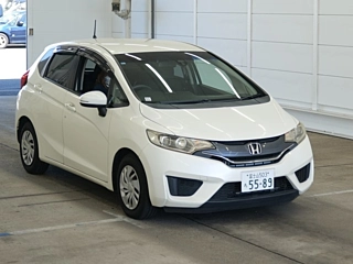 HONDA FIT 2014
