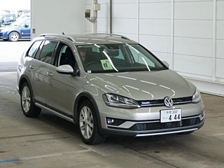 VOLKSWAGEN GOLF ALLTRACK