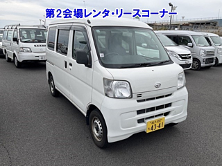 DAIHATSU HIJET VAN