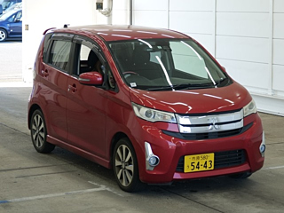 MITSUBISHI EK CUSTOM