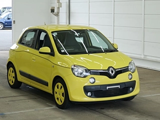 RENAULT SAMSUNG TWINGO