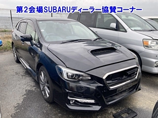 SUBARU LEVORG