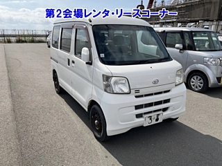 DAIHATSU HIJET VAN