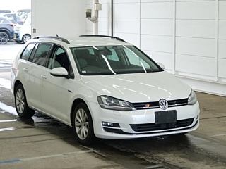 VOLKSWAGEN GOLF VARIANT