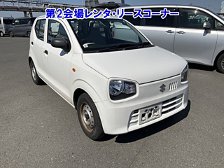 SUZUKI ALTO VAN