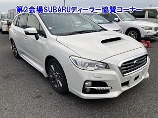 SUBARU LEVORG