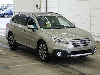 SUBARU LEGACY OUTBACK