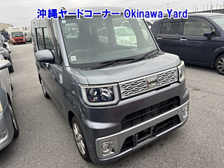 DAIHATSU WAKE