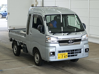DAIHATSU HIJET TRUCK