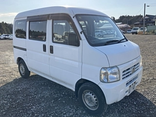 HONDA ACTY VAN