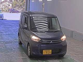 MITSUBISHI EK SPACE