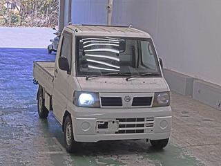 NISSAN CLIPPER TRUCK