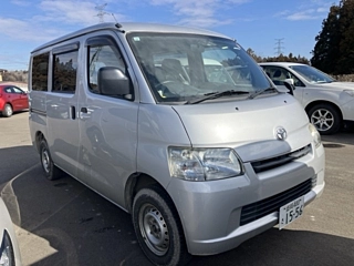 TOYOTA LITE ACE VAN