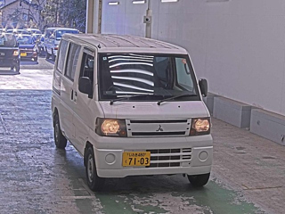 MITSUBISHI MINICAB VAN