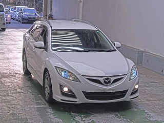 MAZDA ATENZA WAGON
