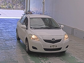 TOYOTA BELTA