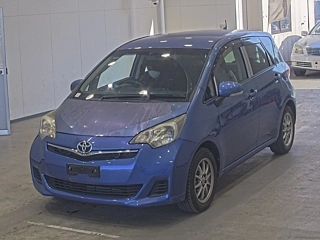 TOYOTA RACTIS