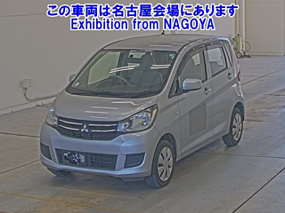 MITSUBISHI EK WAGON