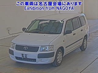 TOYOTA SUCCEED