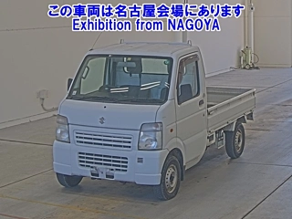 SUZUKI CARRY TRUCK