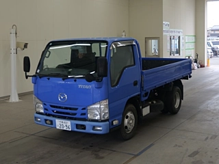 MAZDA TITAN