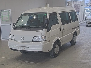 MAZDA BONGO VAN