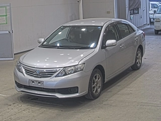TOYOTA ALLION