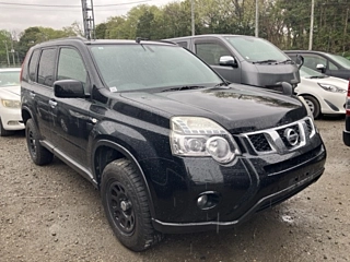 NISSAN X TRAIL