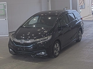 HONDA SHUTTLE