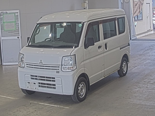 MITSUBISHI MINICAB VAN