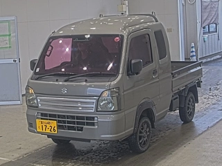 SUZUKI CARRY TRUCK