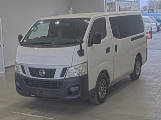 NISSAN CARAVAN VAN