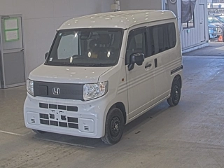 HONDA N VAN