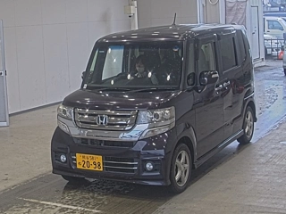 HONDA N BOX