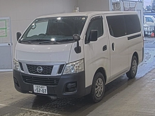 NISSAN CARAVAN VAN