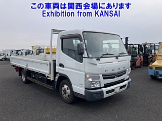 MITSUBISHI CANTER