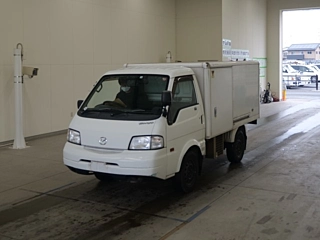 MAZDA BONGO