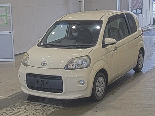 TOYOTA PORTE