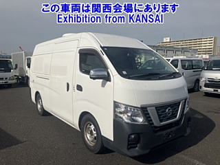 NISSAN CARAVAN VAN